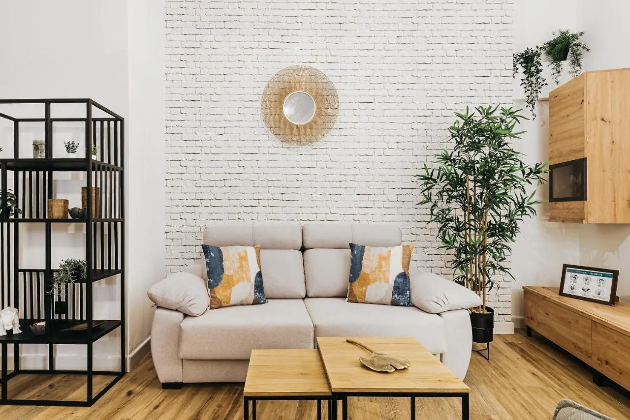 Apartamento Macarena Junto A La Basilica De La Macarena Séville 0*,  Espagne