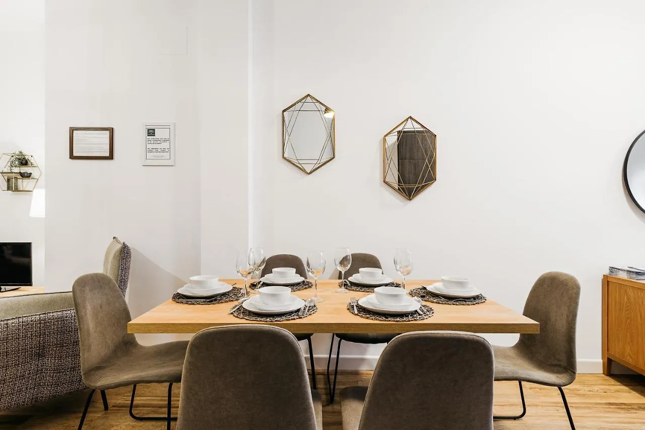Apartamento Macarena Junto A La Basilica De La Macarena Séville Appartement
