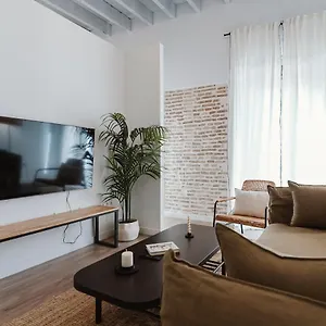  Apartamento O&l Punonrostro Bright Minimalist