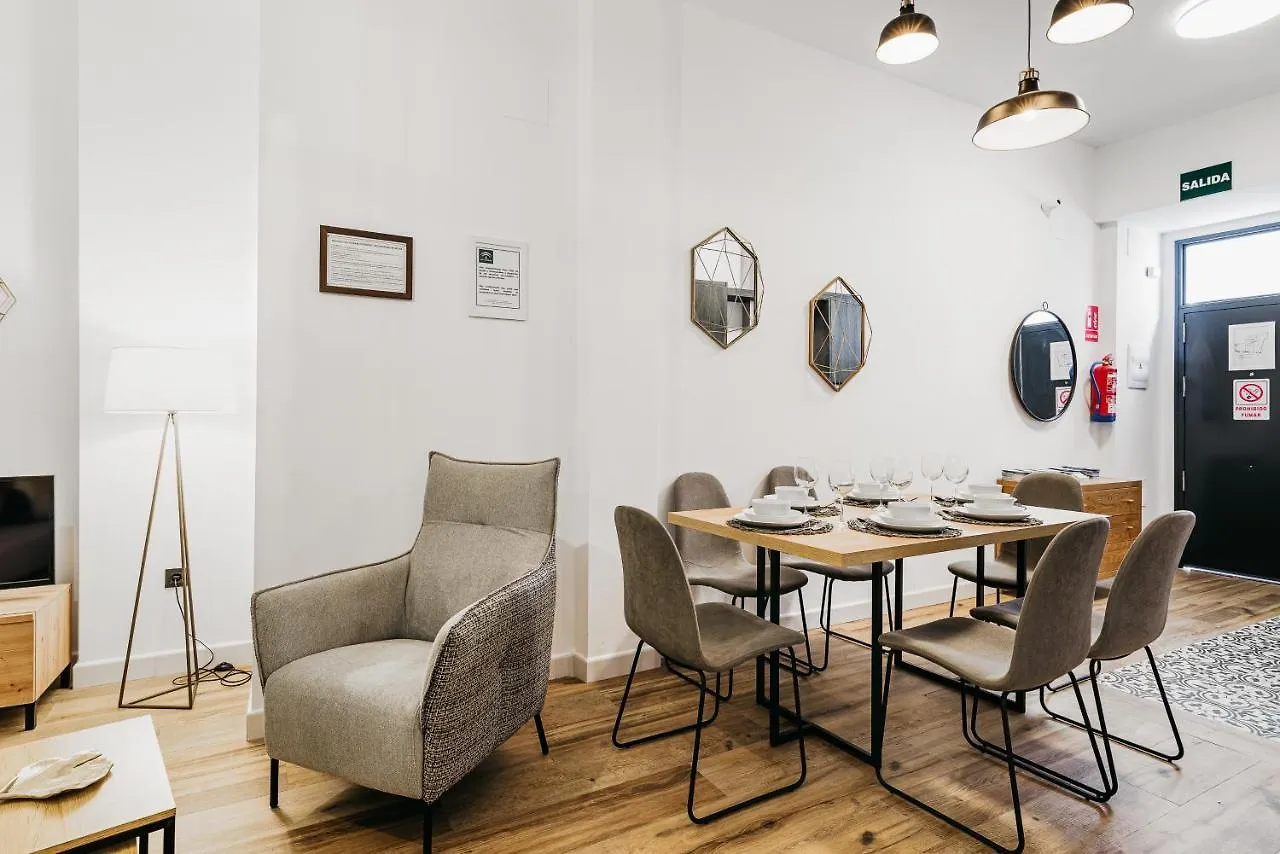 Apartamento Macarena Junto A La Basilica De La Macarena Seville